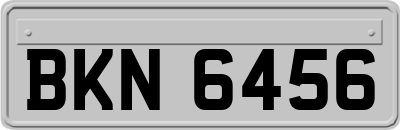 BKN6456