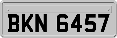 BKN6457
