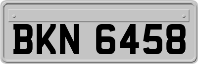 BKN6458
