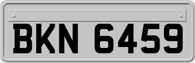 BKN6459