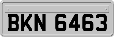 BKN6463