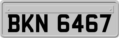 BKN6467