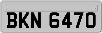 BKN6470