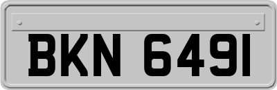 BKN6491