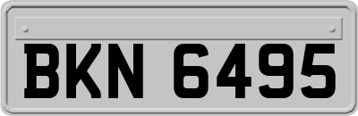 BKN6495