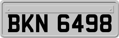 BKN6498