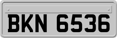 BKN6536
