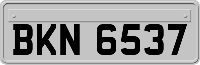 BKN6537