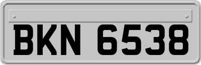 BKN6538