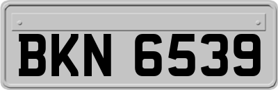 BKN6539