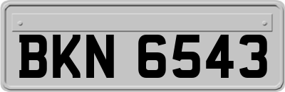 BKN6543