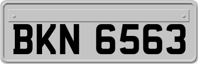BKN6563