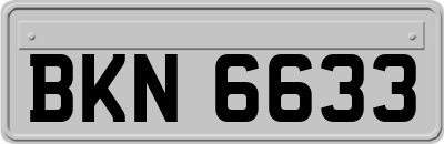 BKN6633