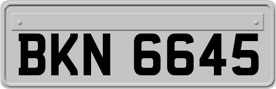 BKN6645