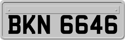 BKN6646