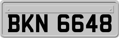 BKN6648