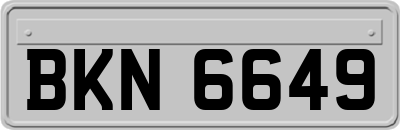 BKN6649