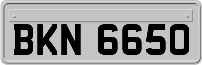 BKN6650