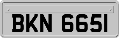 BKN6651