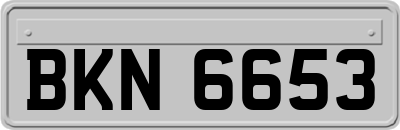 BKN6653