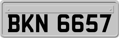 BKN6657