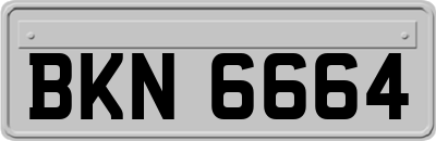 BKN6664