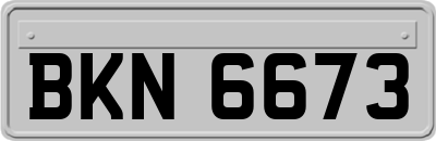 BKN6673
