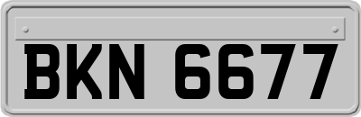BKN6677