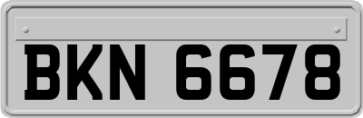 BKN6678