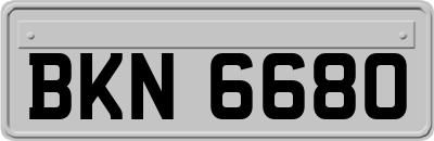 BKN6680