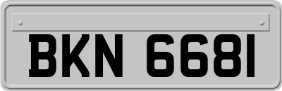BKN6681