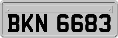 BKN6683