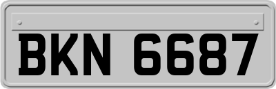BKN6687
