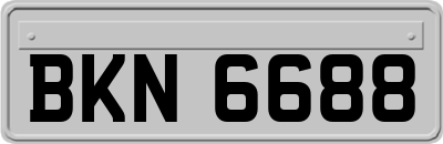 BKN6688