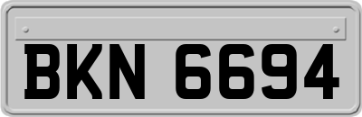 BKN6694