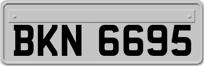 BKN6695