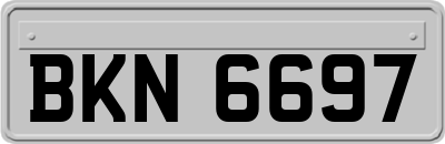 BKN6697
