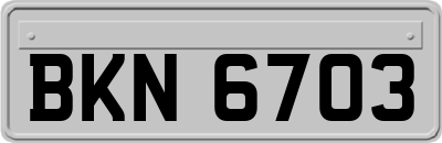 BKN6703