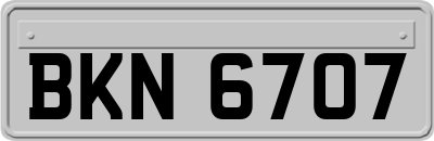 BKN6707