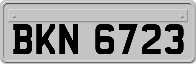 BKN6723