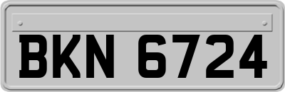 BKN6724