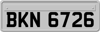 BKN6726