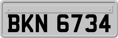 BKN6734
