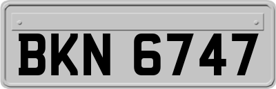 BKN6747