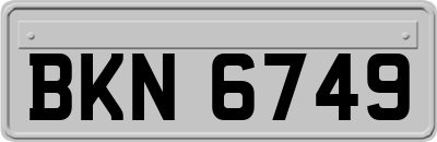 BKN6749
