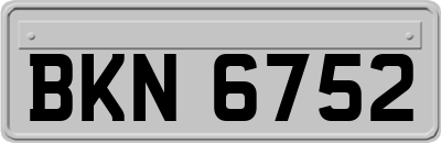 BKN6752