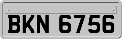 BKN6756