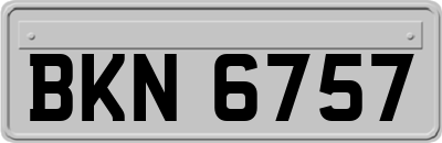 BKN6757