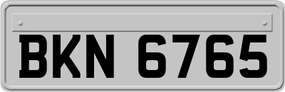 BKN6765