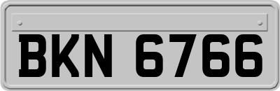 BKN6766